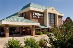 Отель Drury Inn & Suites Joplin  Джоплин